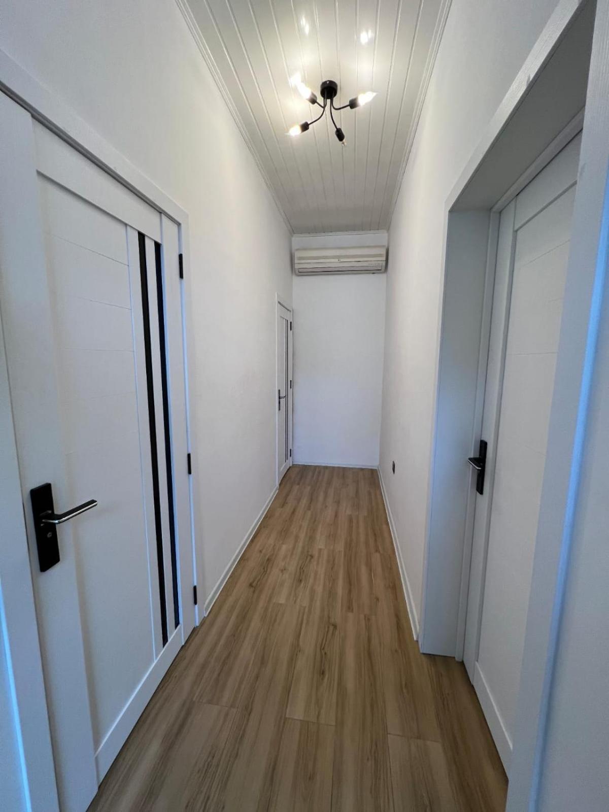 Qafqaz Mountside Chalet Gabala Exterior foto
